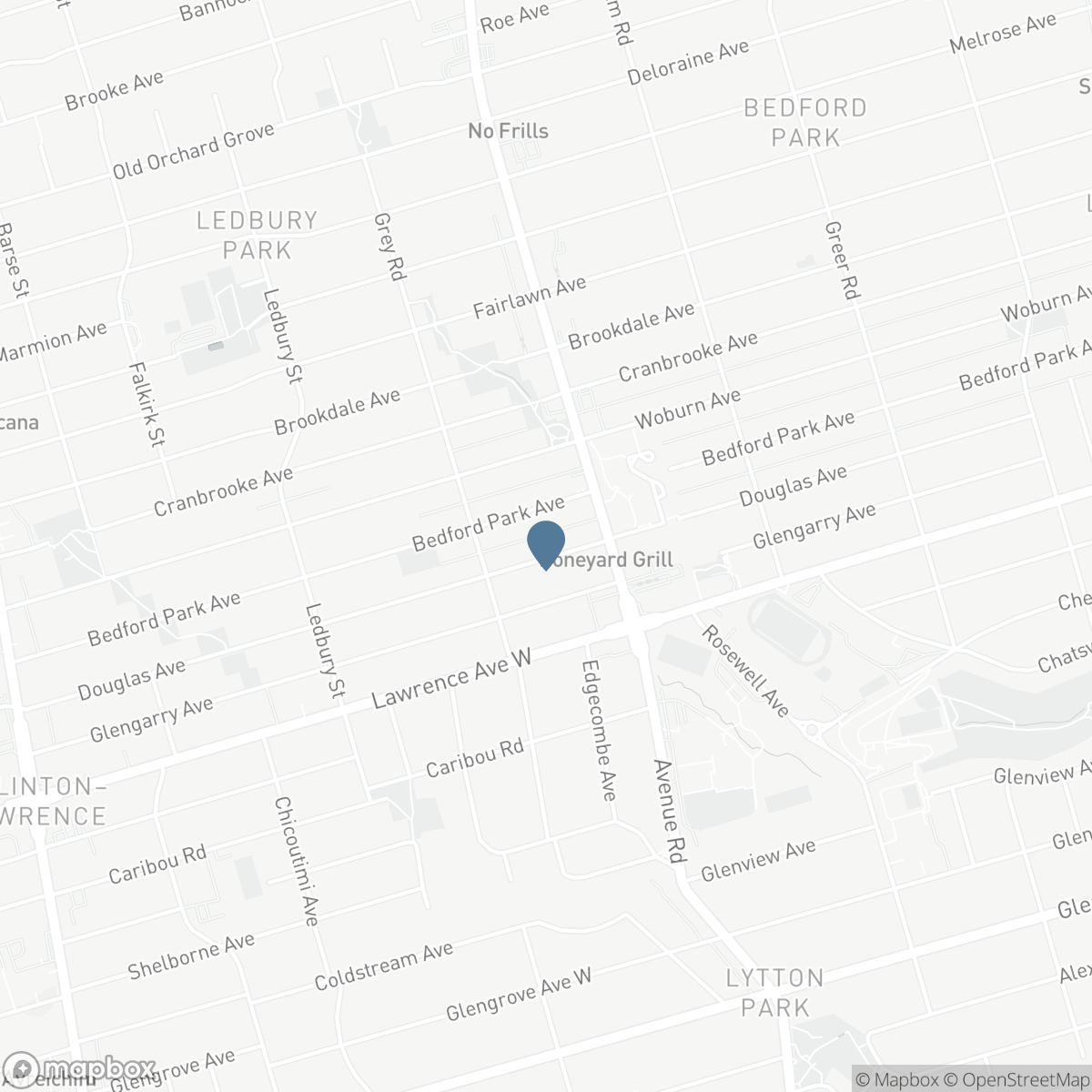 328 DOUGLAS AVENUE, Toronto, Ontario M5M 1H1